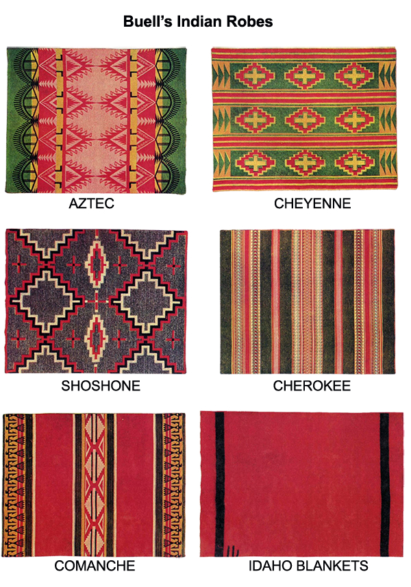 Native american made blankets sale