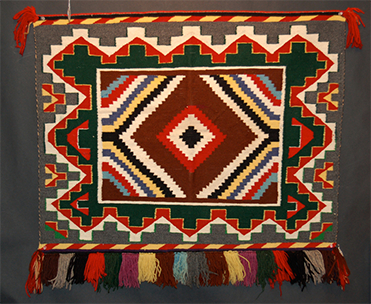 Buying Old Indian Weavings