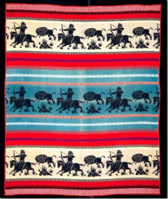 Barry Friedman Blankets